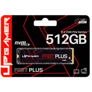 interno UP Gamer Fast plus UP3000 512GB preto
