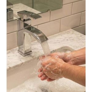 Torneira Gourmet Cascata Cuba Monocomando Para Banheiro Via Flix