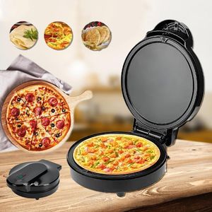 Mini Maquina de Pizza Elétrica 110v e 220v 1000w Envio Imediato ou Kit Pizza + Waffle