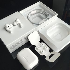 Fone Sem Fio Bluetooth Airpods PRO 3 Com Cancelamento De Ruído Bluetooth Pop-Up + GPS iOS e Android