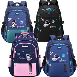 Mochila Escolar Infantil Reforçada Escolar Impermeavel Bolsa Criança Menino Menina Astronauta Tippi
