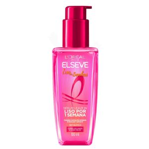 Sérum L'Oréal Paris Elseve Liso dos Sonhos 100ml
