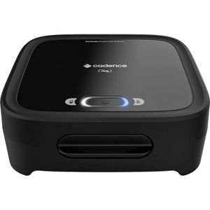 Sanduicheira Elétrica Misteira Multifunções SAN400 Preto - Cadence