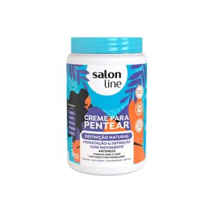 Creme Para Pentear Definição Natural 1kg