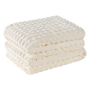 Cobertor Queen Luxo 320gr m² Grosso Aveludado Fluffy 2,40m x 2,20m