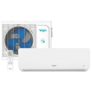 Ar Condicionado Inverter Elgin Eco Dream 9000 Btus Frio 220v R-32 Wi-Fi
