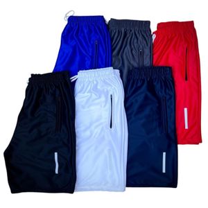 Kit 3 Bermudas Masculinas Básicas - DryFit - Malha Leve e Confortável - Pronta Entrega Origins