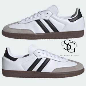 Sapatenis Casual Retro Street Vintage LINHA PREMIUM Conforto (Couro Legitimo)