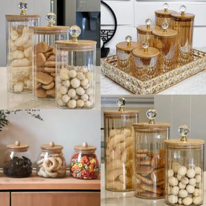 Potes Herméticos Porta Mantimentos Pote Hermético Vidro MODELOS DIVERSOS Porta Temperos Cozinha