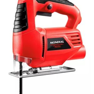 Serra Tico-Tico Vermelho 450W Mondial FST-03