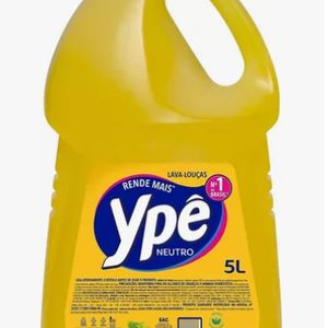 Detergente Lava Louça Ypê Neutro 5L