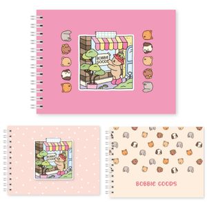 Livro de Colorir 100 Folhas ou 50 Folhas 180G Personalizado Capa Dura e Holográfica Coloring Book