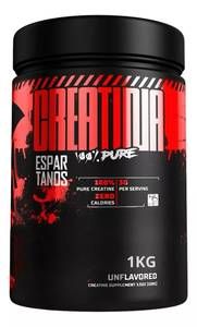Creatina Monohidratada 100% Pura 1kg