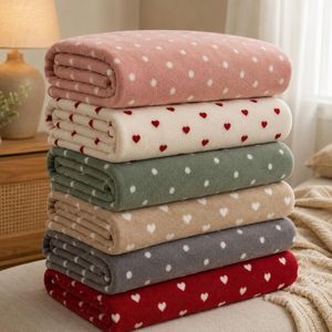 Manta Cobertor Casal Queen Mantinha Inverno Microfibra Plush Antialérgico Quentinho Estampada Poá