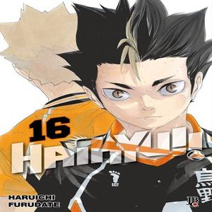 Haikyu!! Vol. 16 - Big