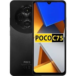 Xiaomi Poco C75 256GB 8GB Ram / 128GB 6GB Ram Versão Global Envio Imediato! 100 OFF com cupom que coloquei