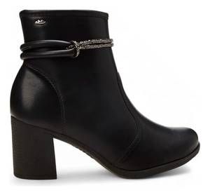 Bota Dakota Feminina Cano Alto com Fivela