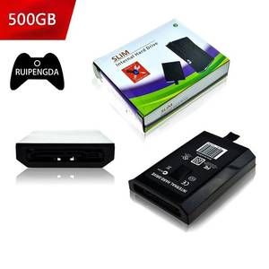 320GB 250GB 120GB 500GB Disco Rígido Para Xbox 360 Slim Game Console Acessório Interno Jogos De HDD Microsoft XBOX360