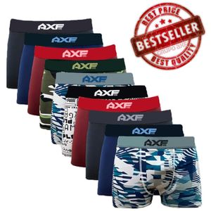 Kit Com 5 Cuecas Boxer Original