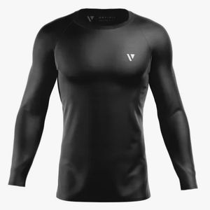 Camisa Térmica Voker Segunda Pele Proteção Solar Uv Dry Fit