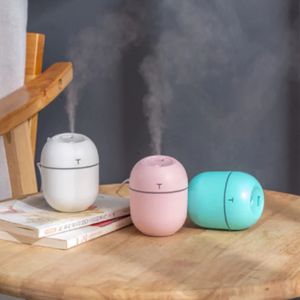 Kit 3 Umidificador Atomizador de Ar Portátil para Casa Umidificador 200ml ming