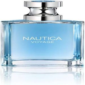 Nautica Voyage Eau De Toilette Masculino 50Ml