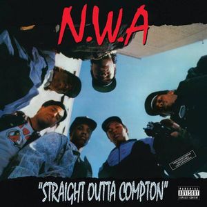 Straight Outta Compton [Disco de Vinil] explicit_lyrics