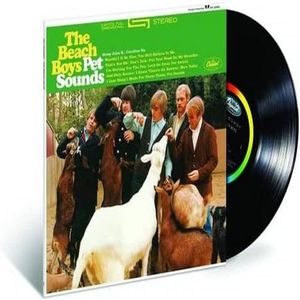 Pet Sounds [Stereo] [Disco de Vinil]