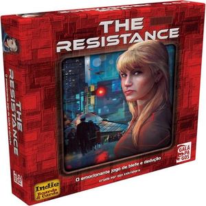 Galápagos, The Resistance, Jogo de Cartas para Amigos, 5-10 jogadores, 30 minutos por partida