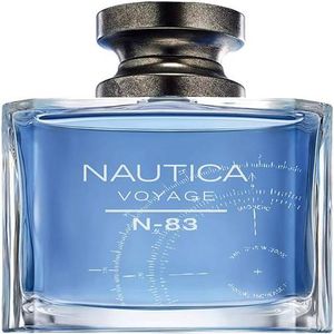 NAUTICA Voyage N83 - Eau de Toilette Spray 100 ml (100 ml)