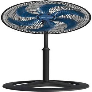 Ventisol Ventilador de Coluna Oscilante, Turbo 6 Pás Premium, Azul, 50cm, 220V