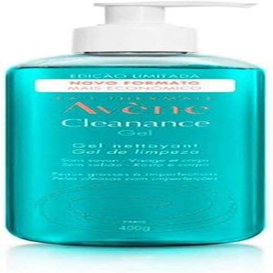 Avène Cleanance - Gel de Limpeza Facial 400ml
