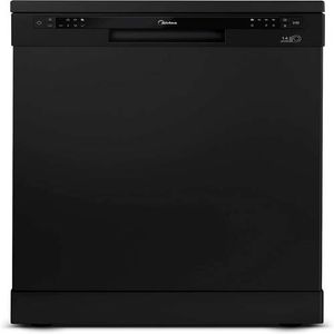 Lava Louças Midea 14 Serviços Preta (127)