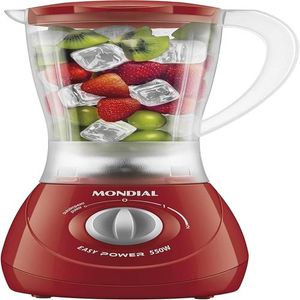 Liquidificador Easy Power, Mondial, Vermelho, 550W, 110V - L-550-R