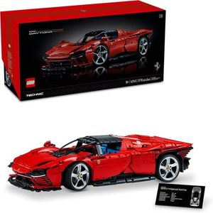 42143 LEGO® Technic™ Ferrari Daytona SP3; Kit de Construção (3778 peças)