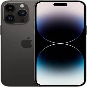 Apple iPhone 14 Pro Max(1 TB) – Preto-espacial