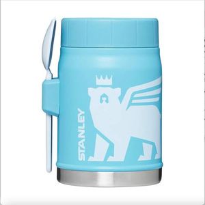 Stanley - Pote térmico, frasco para almoço e pequeno-almoço em aço inoxidável térmico e isolado para crianças, para alimentos quentes ou frios, com e…