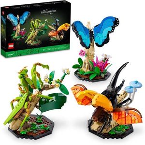 LEGO Set LEGO Ideas 21342 A Coleção de Insetos 1111 peças