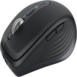 Mouse sem fio Logitech MX Anywhere 3S Compacto, Rolagem rápida, Uso em Qualquer Superfície, Clique Silencioso, Botões programáveis, Recarregável, Con…