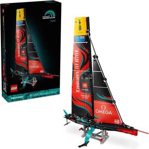 LEGO Technic Iate Emirates Team New Zealand AC75 42174