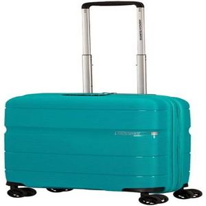 American Tourister Mala de Viagem Linex Azul Pequena Expansível