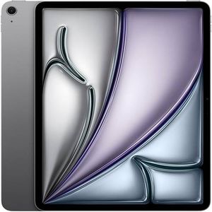 Apple 2025 iPad Air de 13 polegadas (Wi-Fi, 128 GB) - Cinzento sideral (M3)