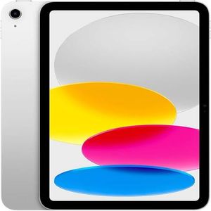 Apple 2025 iPad (Wi-Fi, 256 GB) - Prateado (A16)