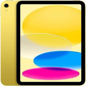 Apple 2025 iPad (Wi-Fi, 128 GB) - Amarelo (A16)