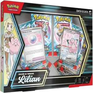 Pokémon TCG, Box Lillie
