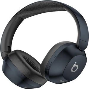 Basike Fone de Ouvido Bluetooth, ANC Cancelamento de Ruído Ativo Headphone Bluetooth 5.4 Headset com Microfone, Certificação Hi-Res Audio, 30 horas r…