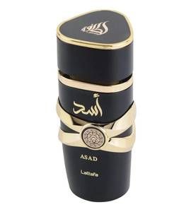 Perfume Lattafa Asad Eau de Parfum 100ml - Unissex 30% OFF com Cupom
